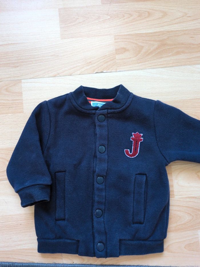 Veste Jacadi