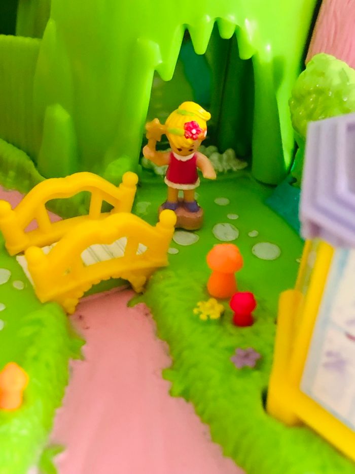 Jeu Polly pocket village magique enchanté - photo numéro 10