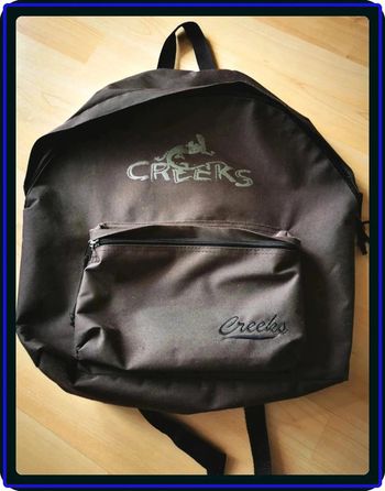 Sac à dos Creeks