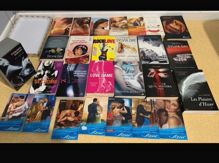 Divers livres - photo numéro 5