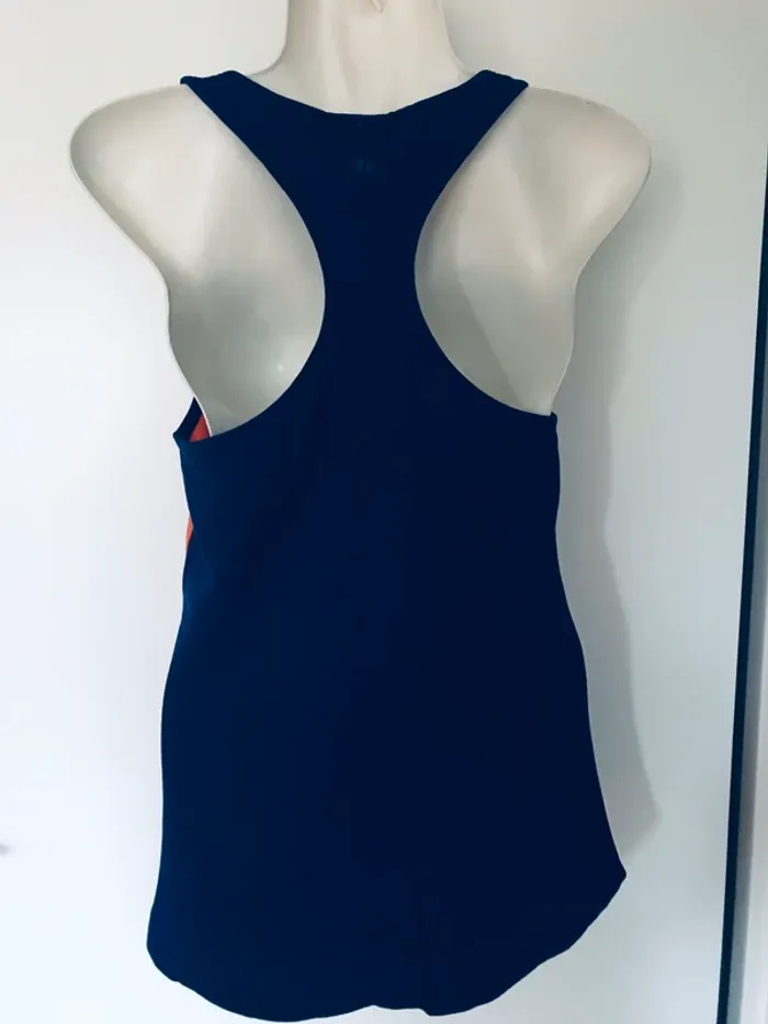 Débardeur long dos nageur Ellesse - photo numéro 3