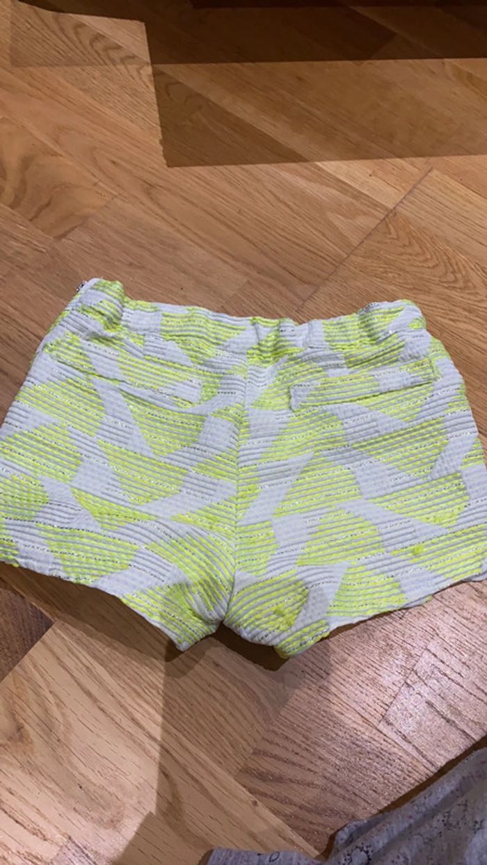 Short Jean Bourget 5 ans - photo numéro 5