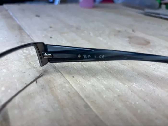 Lunette ray ban - photo numéro 5