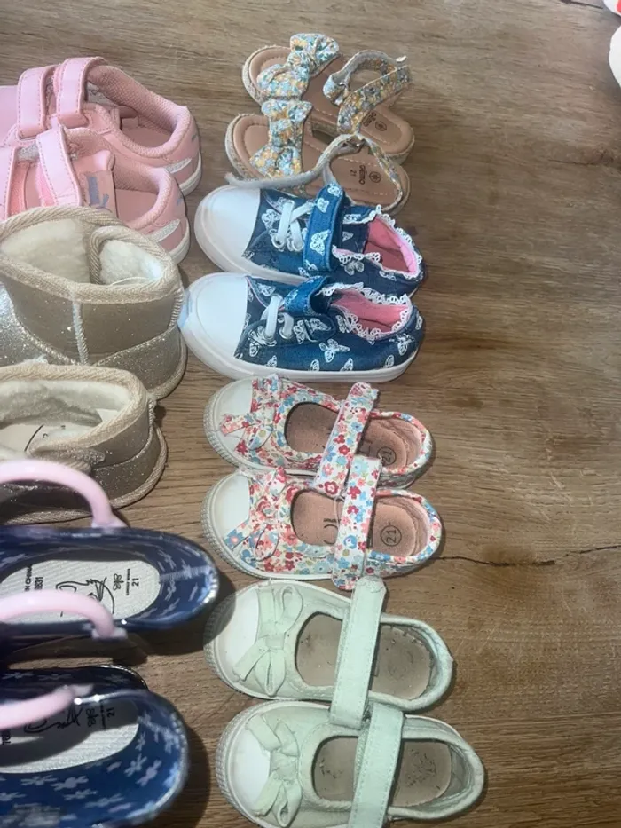 Lot pointure 21 🍭 - photo numéro 5