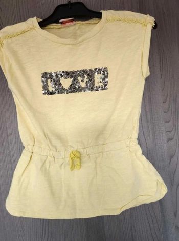 Tunique tape à  l'œil