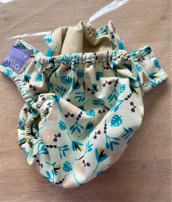 Couche lavable bambino mio
