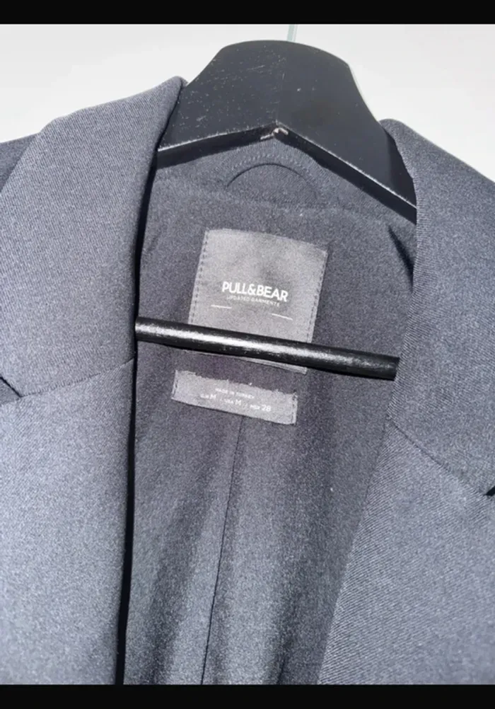 Blazer Pull &Bear t 38 - photo numéro 4