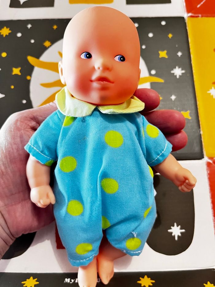 Poupée corolle vintage - photo numéro 3