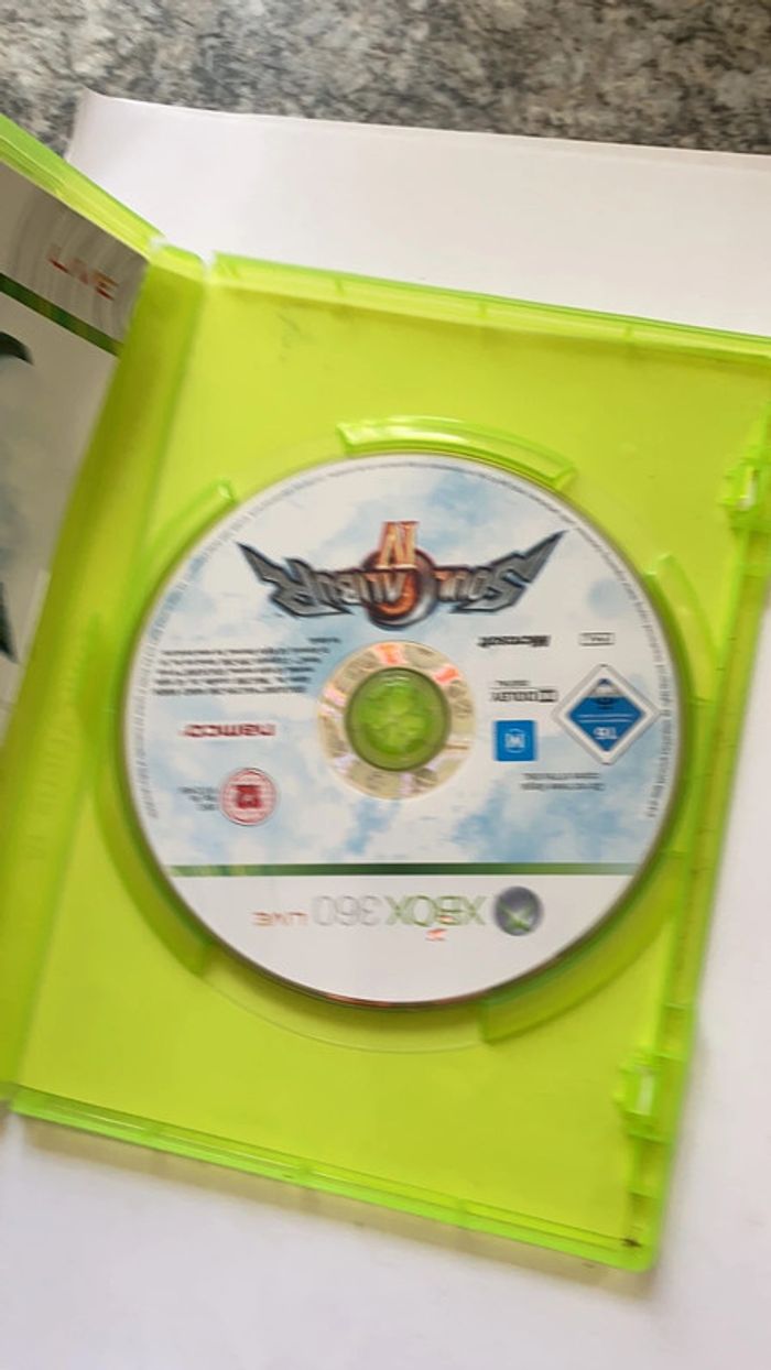 soulcalibur 4 Xbox 360 - photo numéro 2