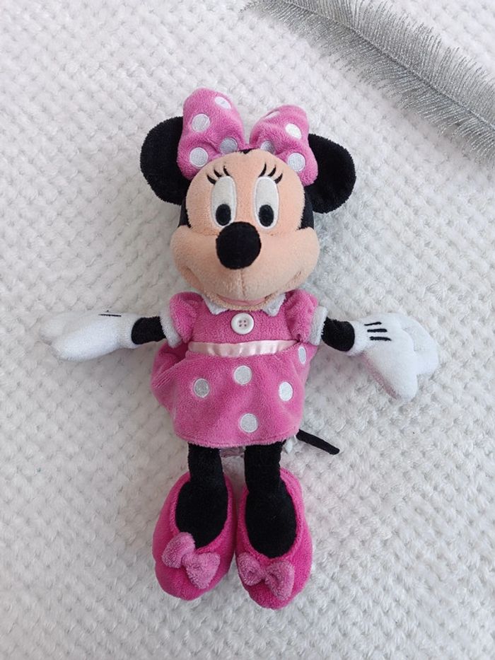 🔸 Peluche Officielle Minnie - Disney🔸