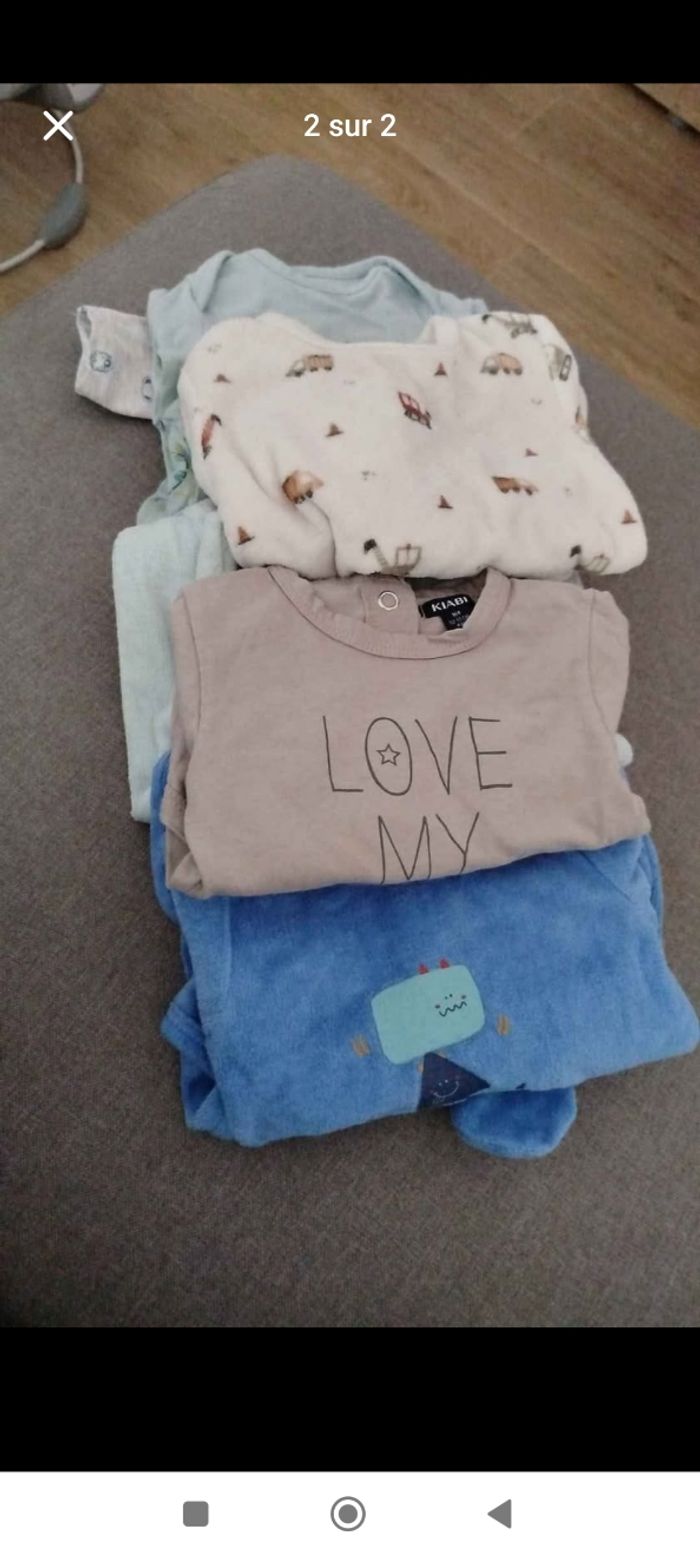 Vêtements bébé - photo numéro 3