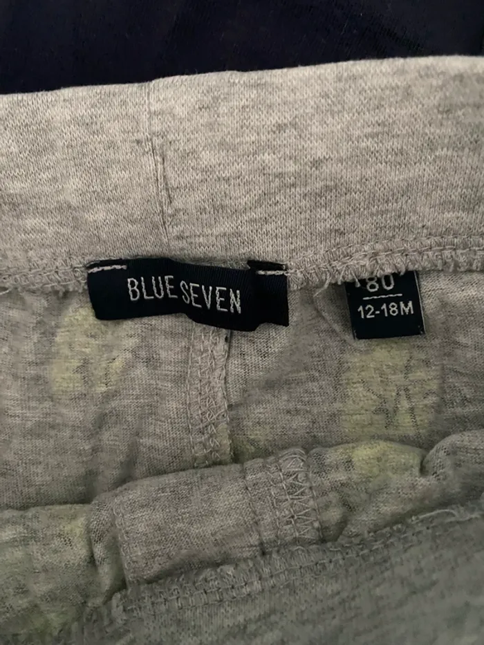 Lot 2 shorts Blue Seven 12 mois Motifs Dinosaures - photo numéro 2