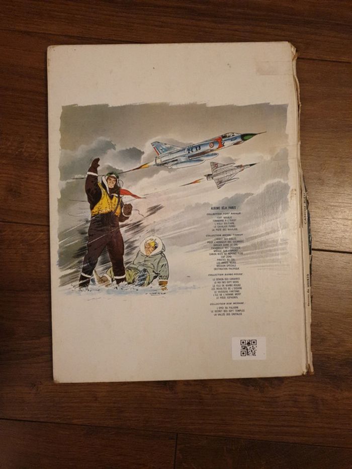 Bande dessinées Une aventure de Michel Tanguy - photo numéro 3