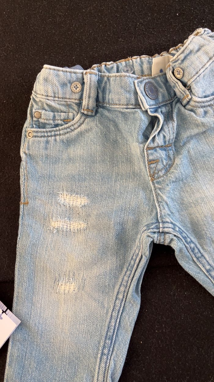 Pantalon 3 mois - photo numéro 3