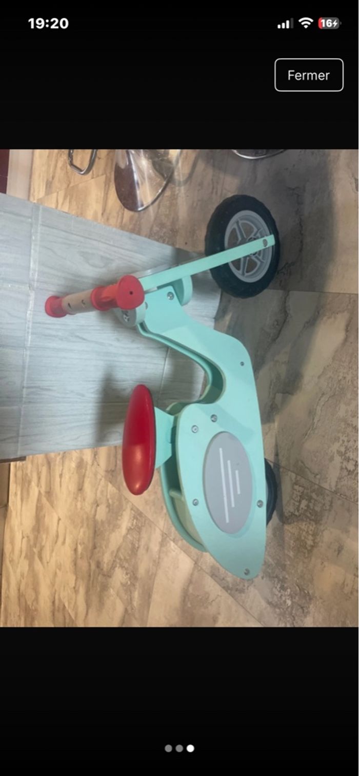 Moto bois - photo numéro 3