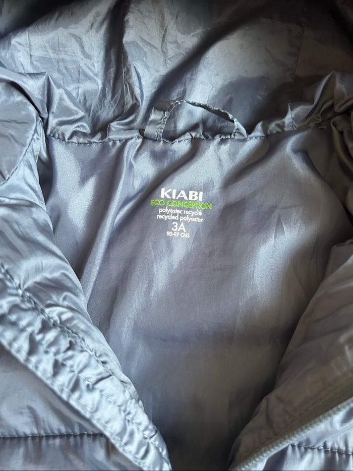 Manteau mi saison 3 ans - photo numéro 2