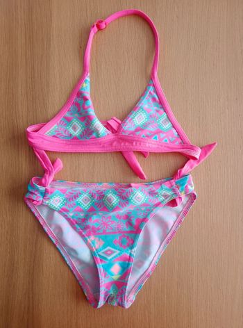 Maillot de bain 2 pièces - Bikini - Fille 8 ans