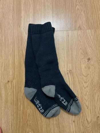 Chaussettes de ski Wedze 27-30