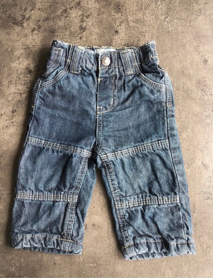 Jean Early Days 3 mois