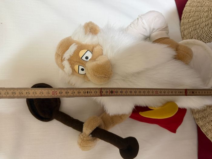 Asterix - Peluche Michael Mühleck 1994 - Panoramix - photo numéro 2