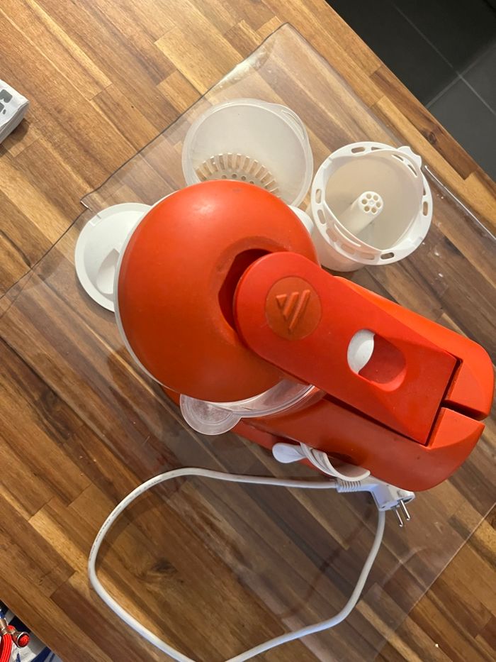 Babycook Béaba + Pasta/Rice Cooker – bon état - photo numéro 4