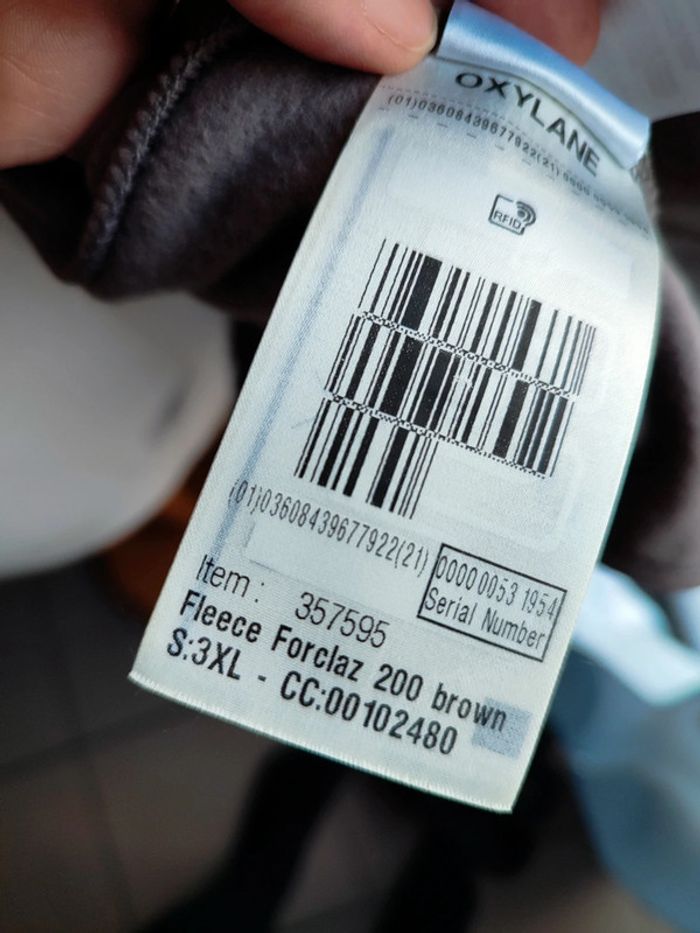 Veste polaire - photo numéro 4