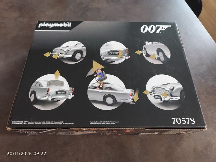 Aston Martin 70578 - photo numéro 2