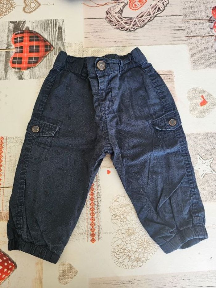 Pontalon bebe garçon