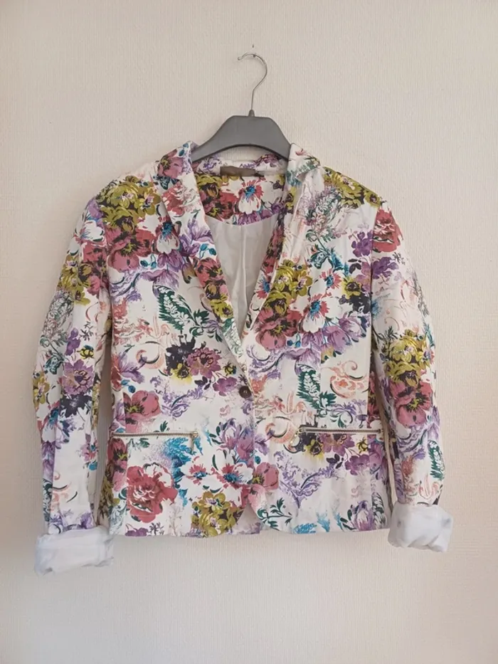 Blazer femme 38
