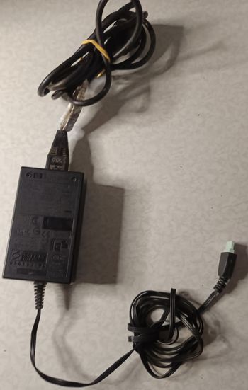 Chargeur Original 0957-2119 pour HP Deskjet 3900 / 3920 / 3930 et officejet