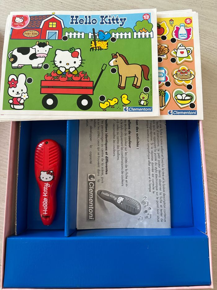 Jeu Quizzy Hello Kitty - photo numéro 3