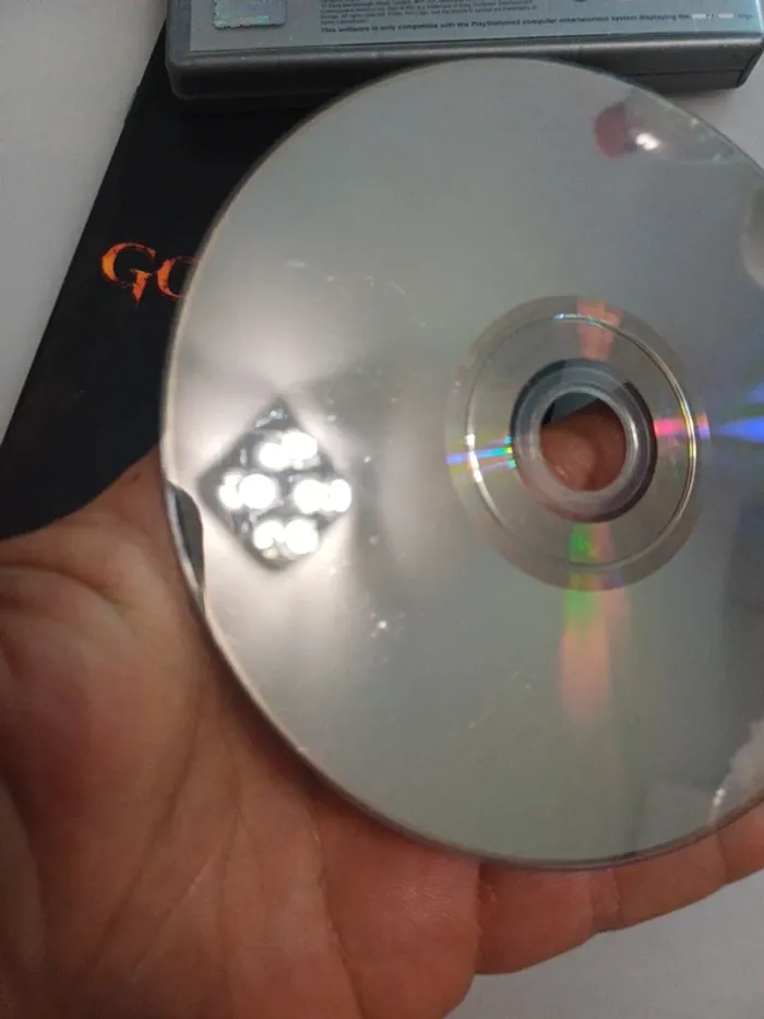 God of War II Playstation 2 (PS2) - photo numéro 5