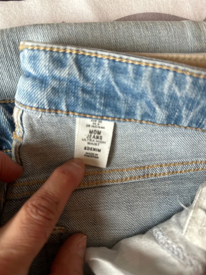 Jeans H&M mom - photo numéro 5