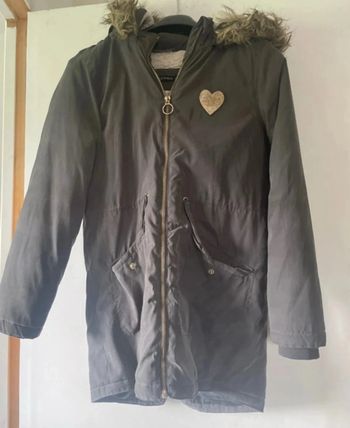 manteau 12 ans