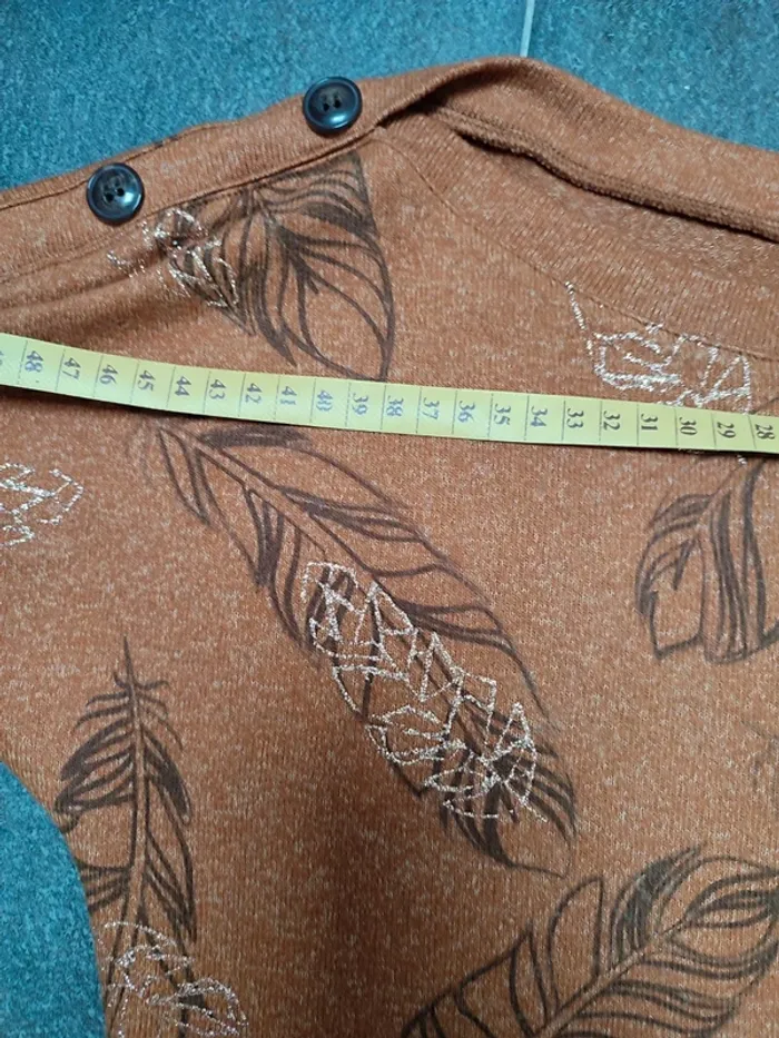 Pull mi saison S/M - photo numéro 10