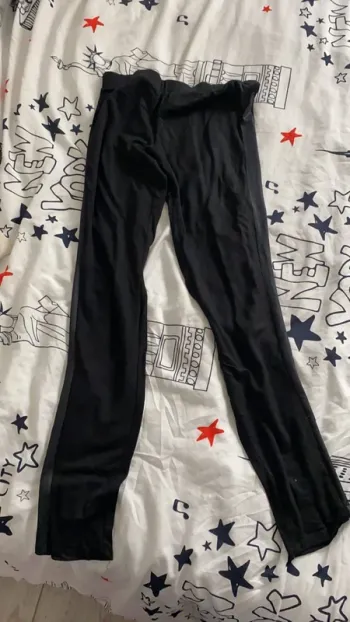 Legging liseret que le côté