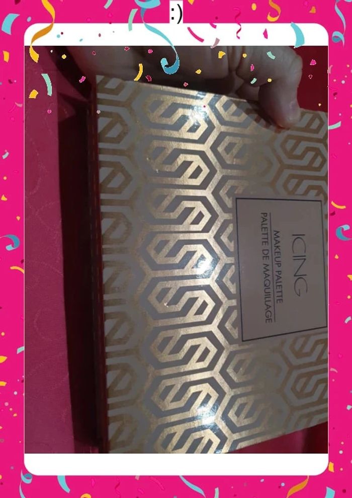 Coffret maquillage makeup - photo numéro 8