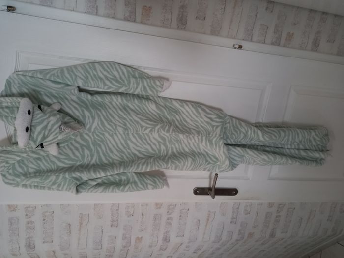 Pyjama Pilou Pilou Zèbre - photo numéro 3