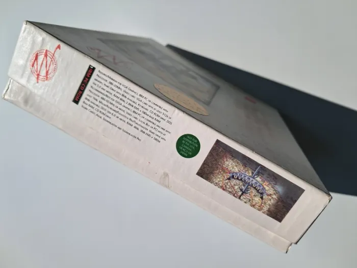 Jeu Big Box PC Overlord - photo numéro 9