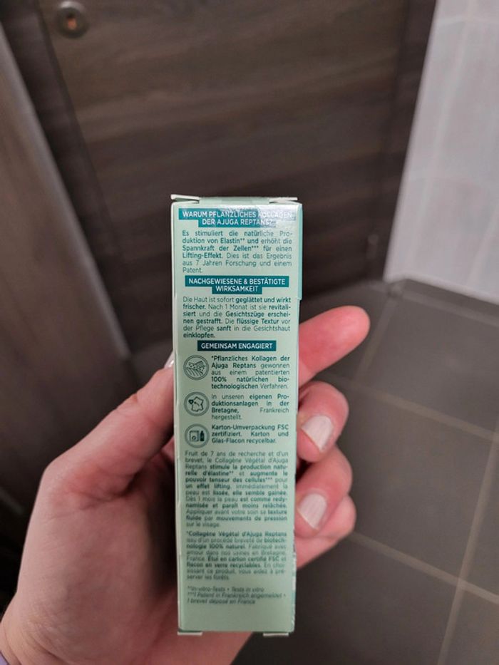 Sérum Yves rocher - photo numéro 3