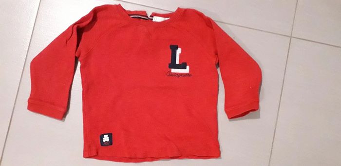 Pull Lulu Castagnette 24 mois - photo numéro 2