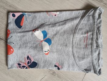 Tshirt papillon 14 ans