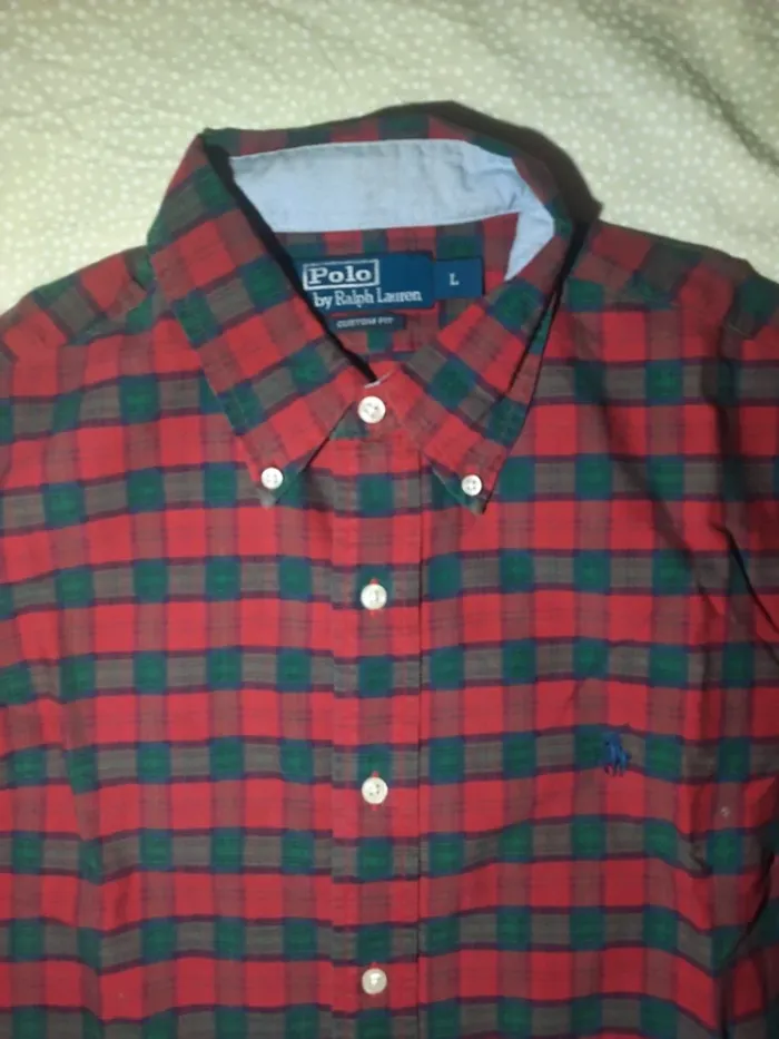 Chemise polo Ralph lauren - photo numéro 5