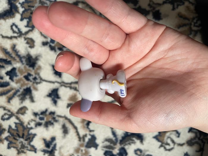 Littlest Petshop Souris #1048 - photo numéro 3