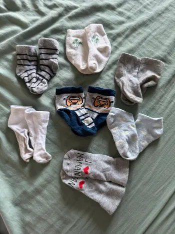 Chaussette bébé