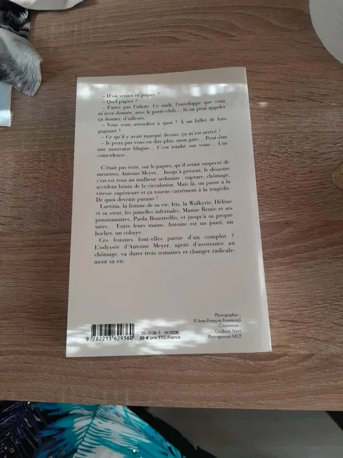 Livre Josiane Balasko drôle et truculent!! - photo numéro 2