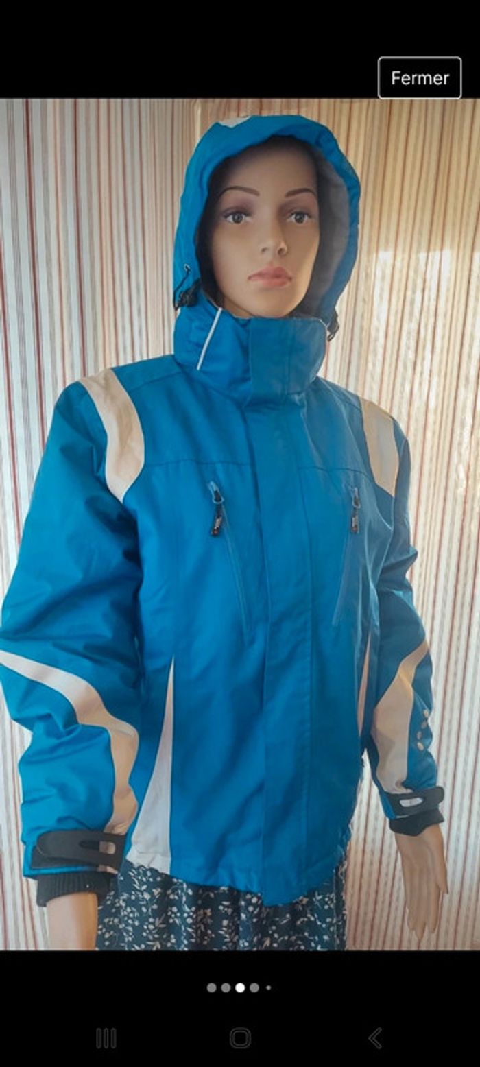 Veste de Ski Trans Canada taille 152 (12 ans) - photo numéro 5
