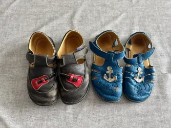 Lot chaussures timmo 32