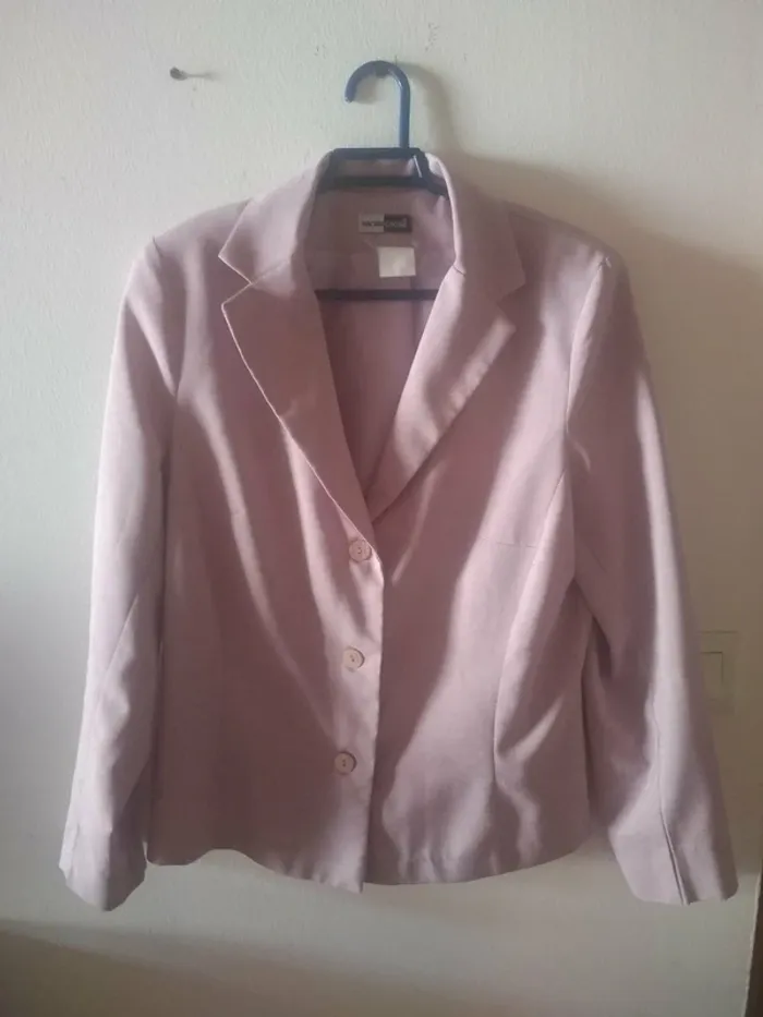 Petite veste Tailleur Rose