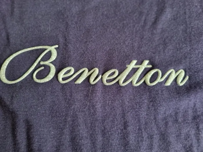 T-shirt Benetton - photo numéro 5